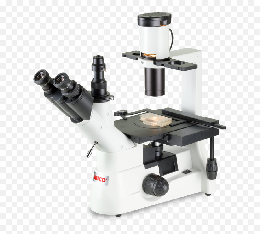 Inverted Microscope - Inverted Microscope Png,Microscope Transparent