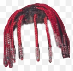 Lil Yachty Hair Png 2 Image - Hair Transparent Pump Png