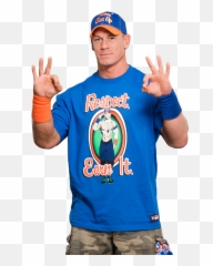 John Cena 2017 Png Image - And Asim Riaz