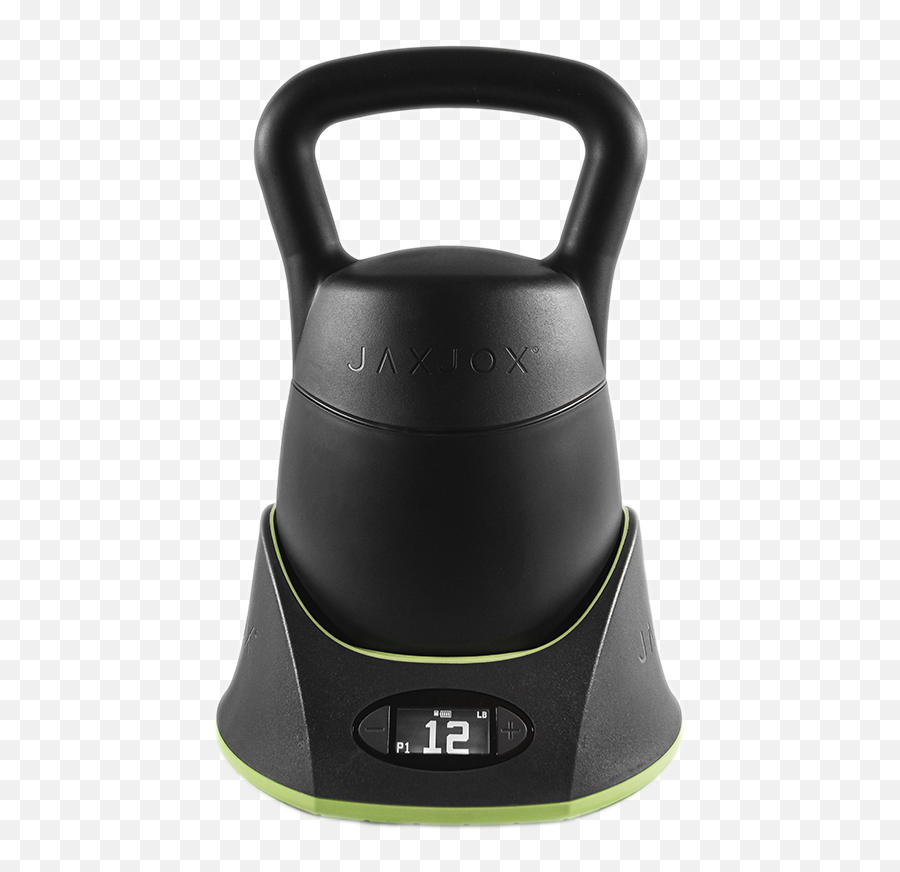 Kettlebellconnect Adjustable Digital Kettlebell - Jaxjox Kettlebell Connect Png,Kettlebell Png