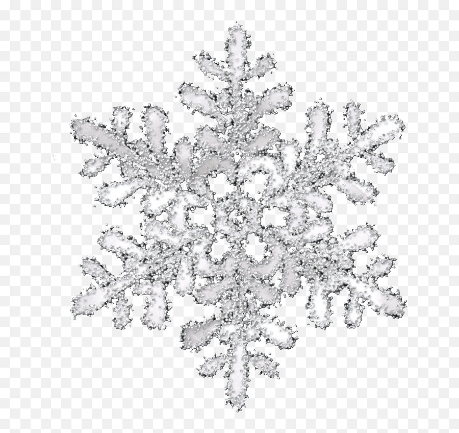 Snowflake Transparency And Translucency Icon - White Flocos De Neve Branco Png,White Snowflake Transparent Background