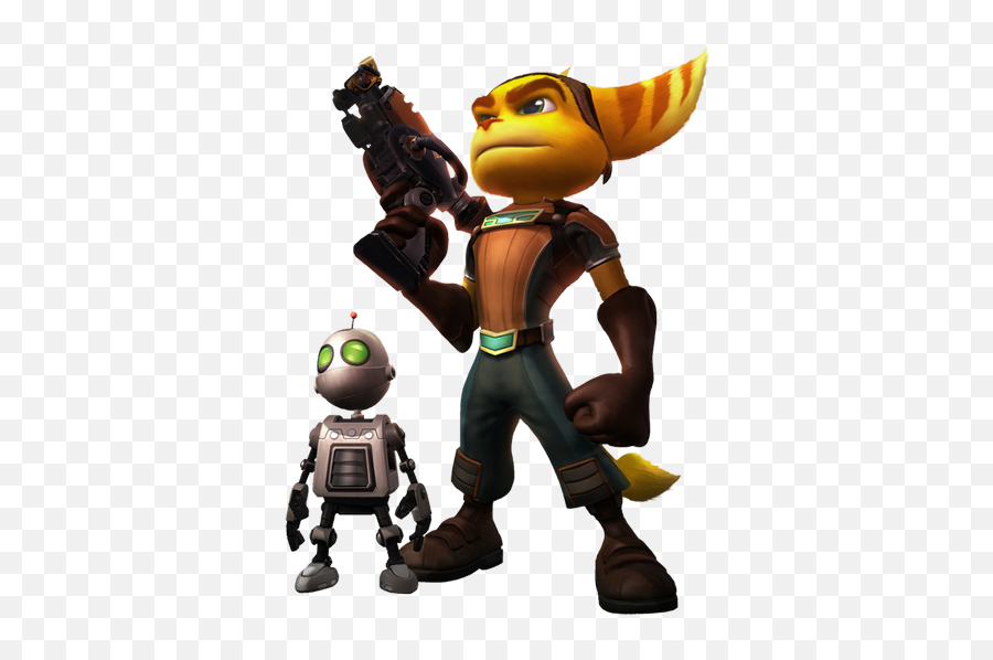 Ratchet And Clank Png Image - Ratchet Clank Tools Of Destruction,Ratchet Png