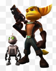 Ratchet And Clank Png Image - Ratchet Clank Tools Of Destruction,Ratchet Png