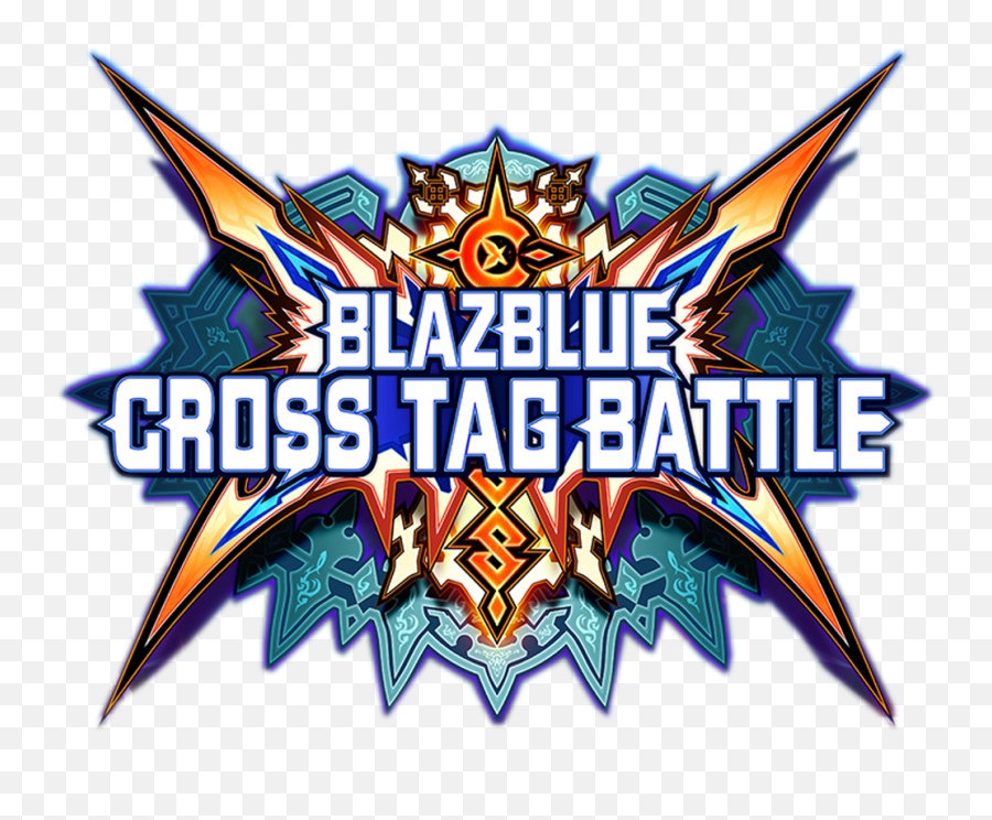 Cross Tag Battle - Blazblue Cross Tag Battle Blazblue Logo Png,Cross Logo Png
