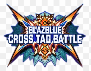 Cross Tag Battle - Blazblue Logo png