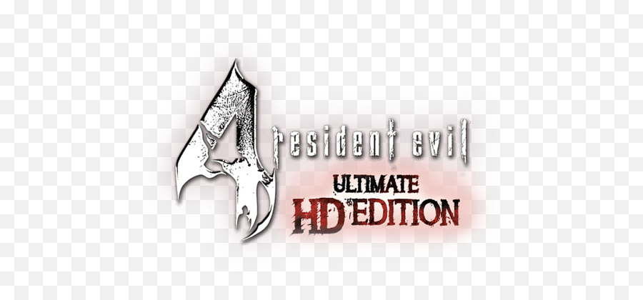 Logo For Resident Evil 4 Biohazard By Eltiorata - Resident Evil 4 Hd Png,Bio Hazard Logo
