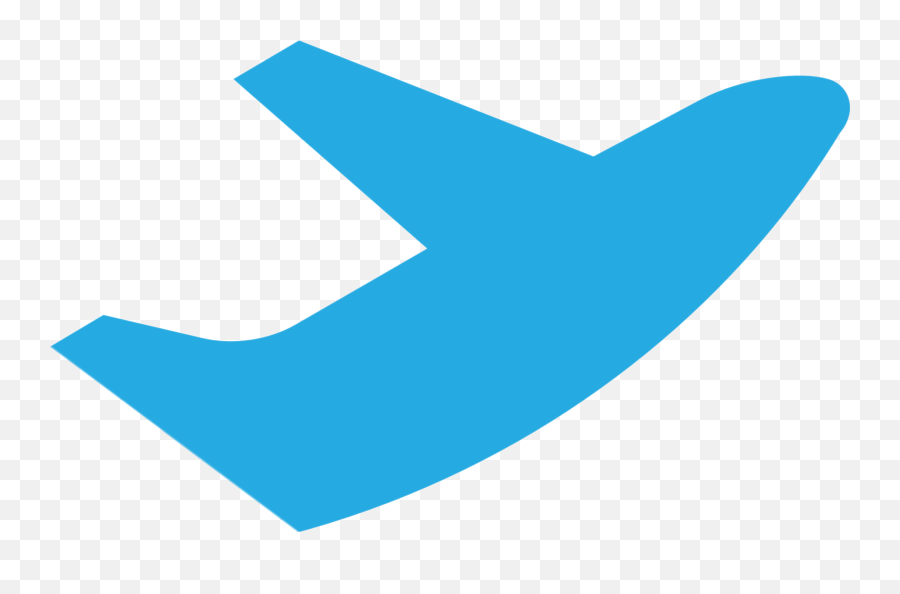 Flying Clipart Flight Logo - Blue Flight Logo Png,Airplane Logo Png