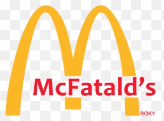 Rokyu0027s Parody Logos Mcdonaldu0027s Logo - 91011 Mcdonalds png