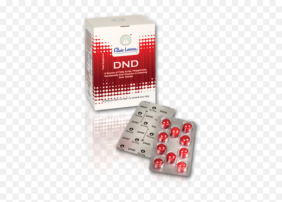 Dnd Chewing Gum Tablets - Dnd Dr Nona Png,Dnd Dice Png