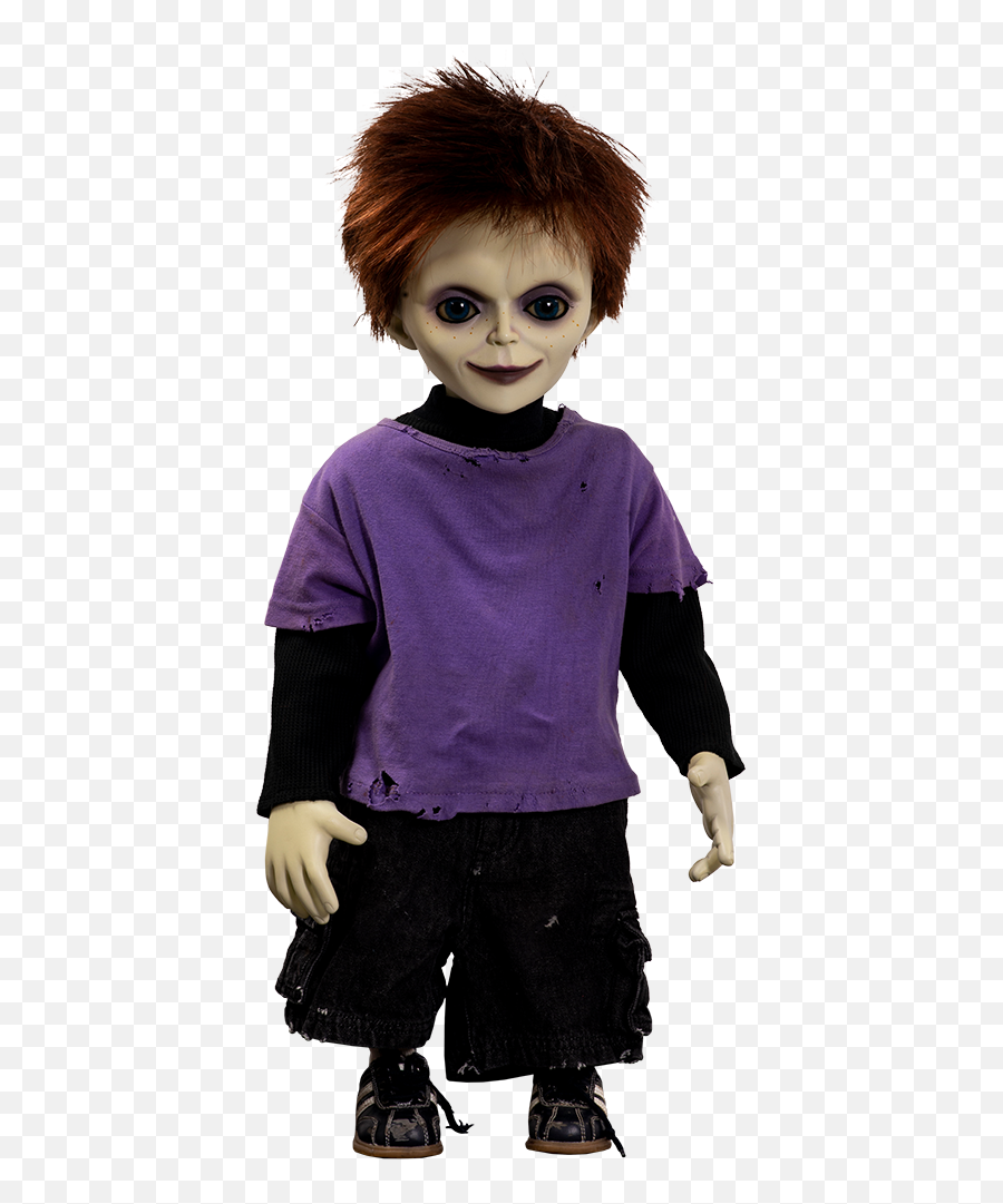 1 Scale Doll - Seed Of Chucky Glen Doll Png,Chucky Png
