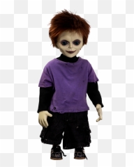 1 Scale Doll - Seed Of Chucky Glen Doll Png,Chucky Png