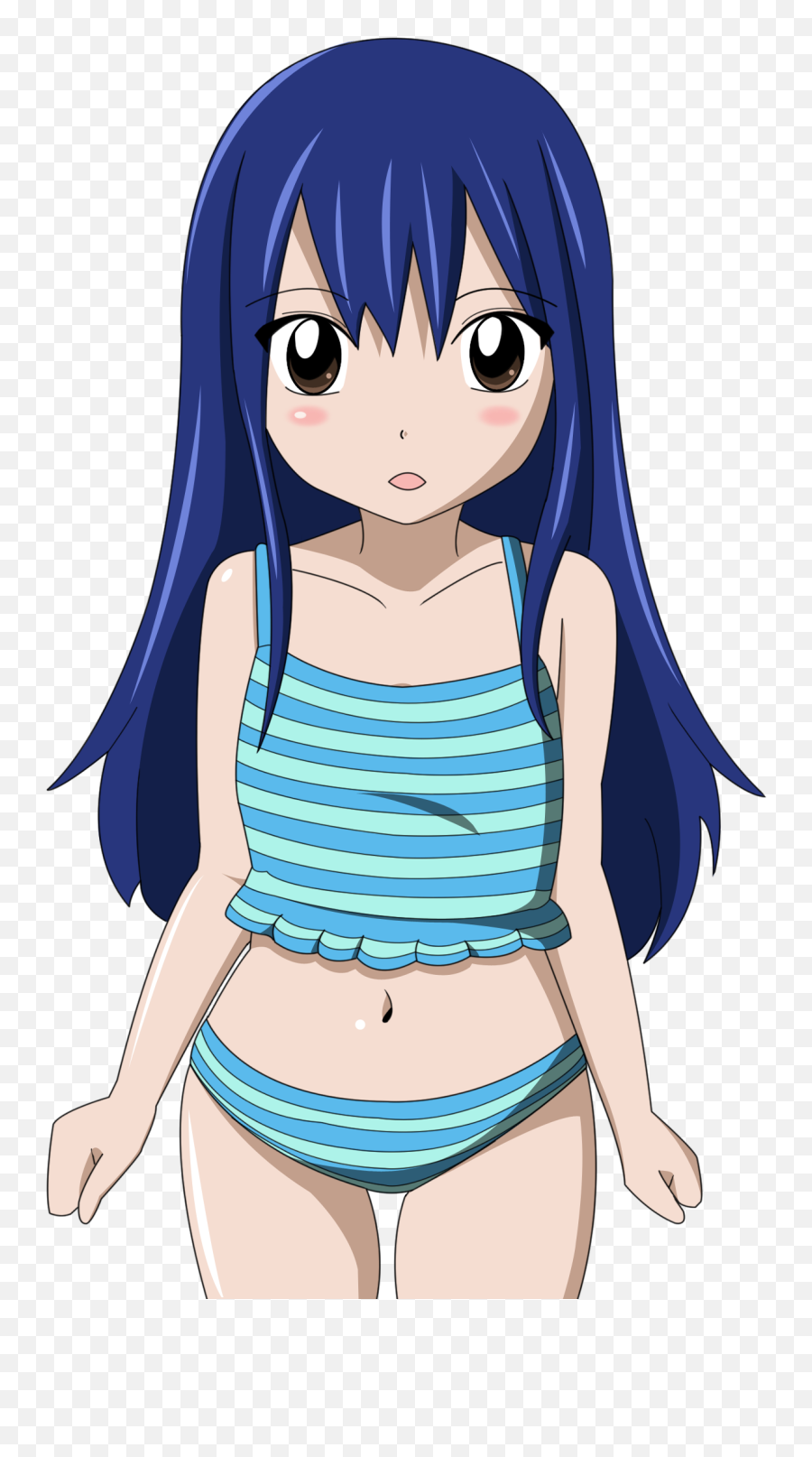 Wendy Fairy Tail Fan Art - Fairy Tail Wendy Fanart Png,Fairy Tail Png