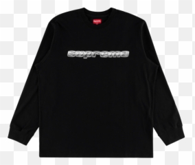 Supreme Chrome Logo Top 19 Png