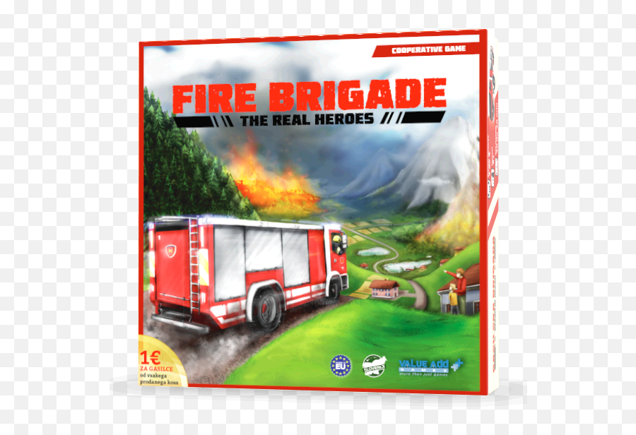 Fire Brigade The Real Heroes - Firefighter Png,Real Fire Png