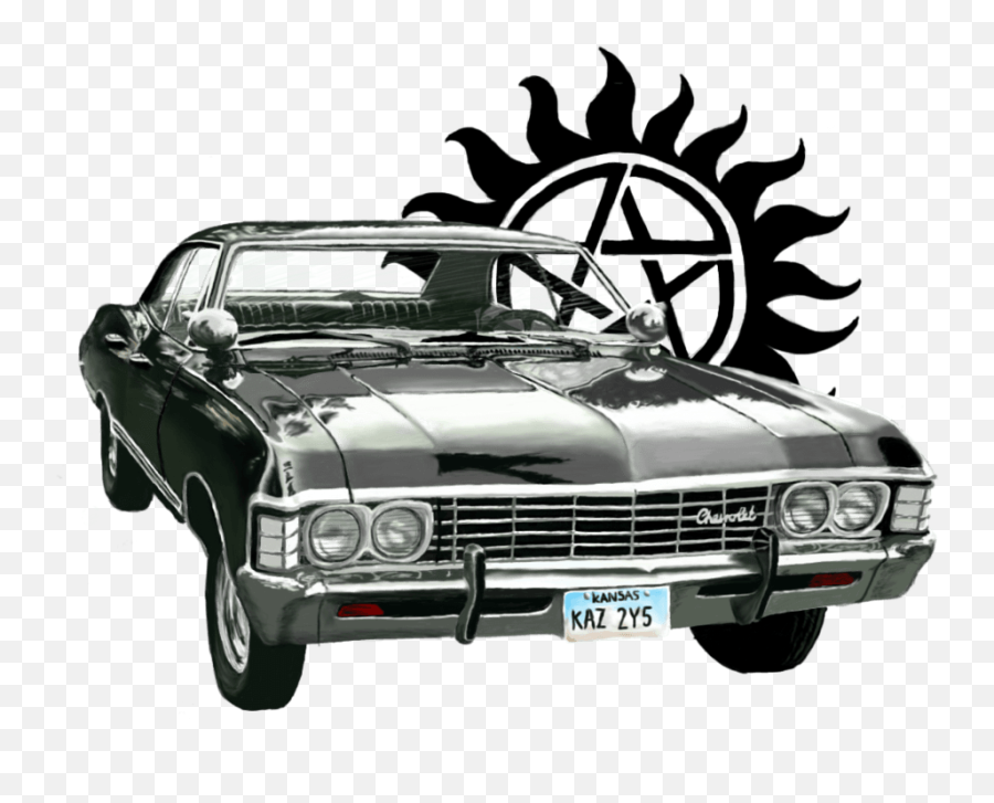 67 Chevy Impala Wallpapers - Impala Png,Impala Png