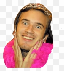 Pewdiepie Png 1 Image - Pewdiepie Png,Pewdiepie Png