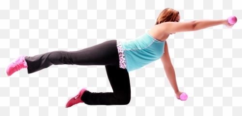 Exercise Png Transparent Images - Exercise Png,Workout Png