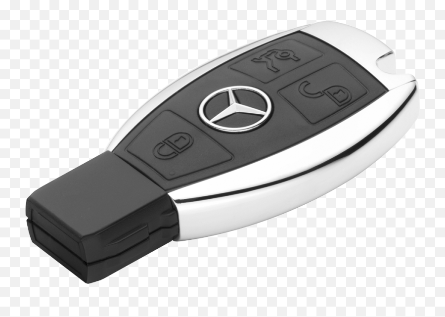 Mercedes - Mercedes Key Usb Png,Keys Png