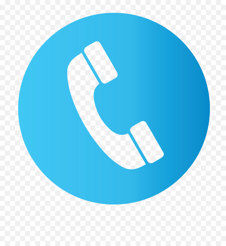 Telephone Logo Computer Icons Clip Art - Phone Icon Png Light Blue,Telephone Logo