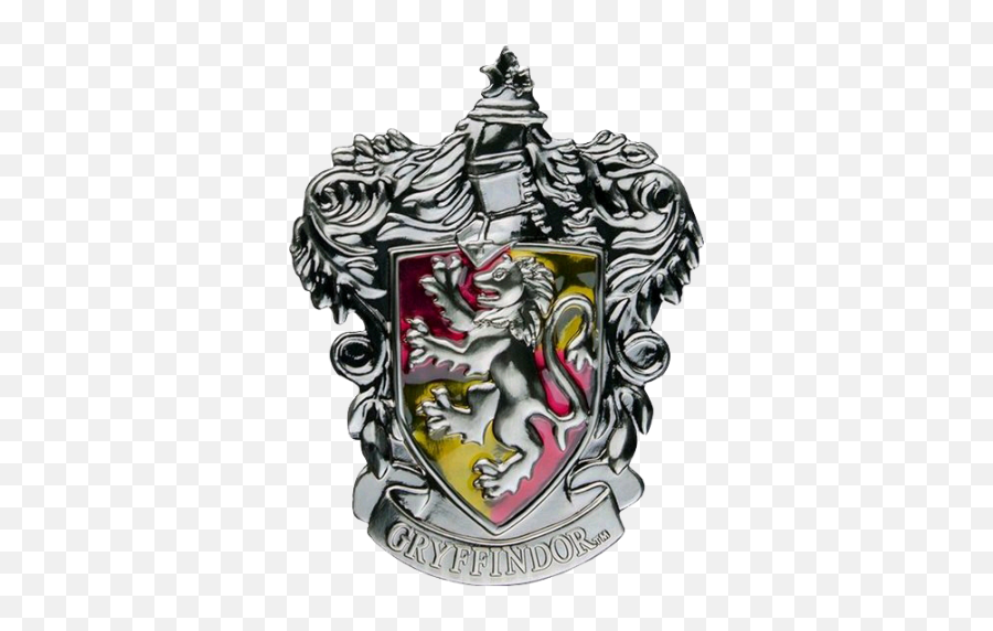 Harry Potter - Harry Potter Gryffindor Sign Metal Png,Gryffindor Logo Png