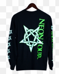 Playboi Carti Neon Tour - png