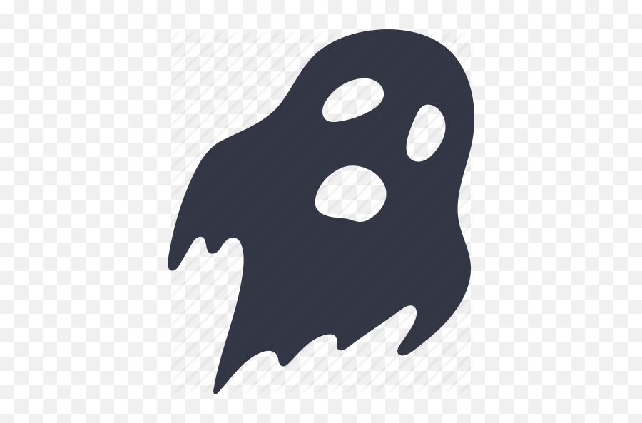 Creepy Ghost Halloween Horror - Spooky Icon Png,Spooky Ghost Png