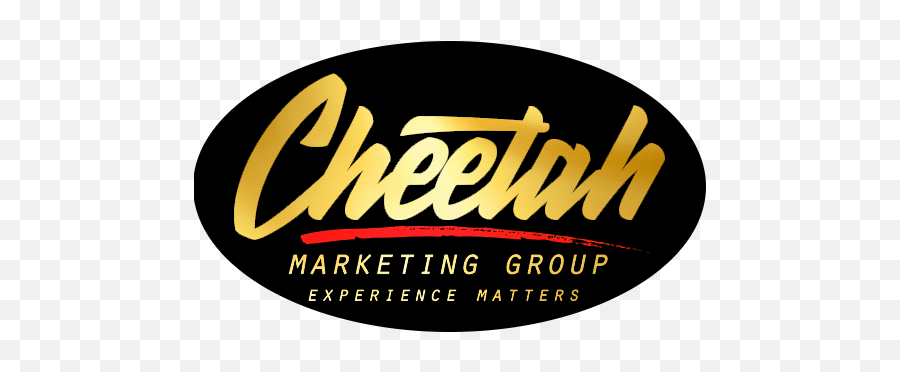 Cheetah Marketing Group 1 For 407 801 - 1762 Label Png,Cheetah Logo