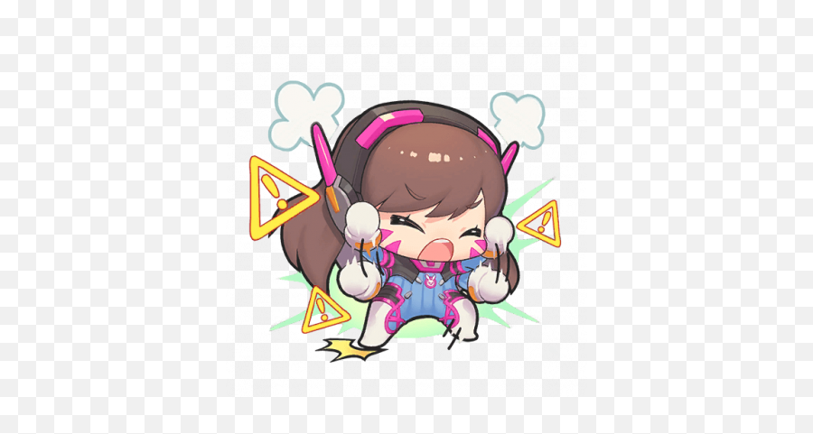 Overwatch Memes Edits Reaction Images And Other - Lensdump D Va Hearts Png,Dva Png