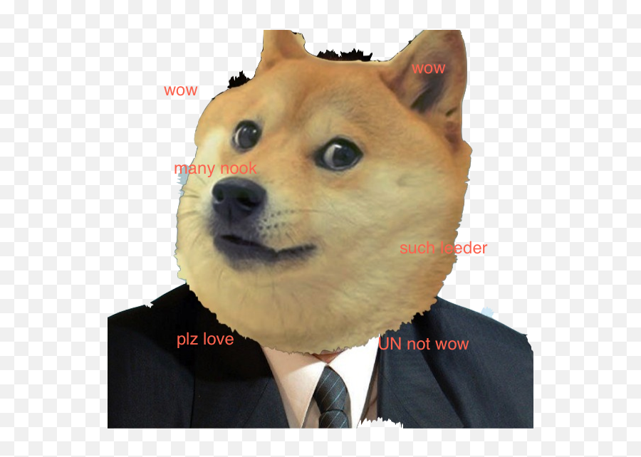 Download Kim Jong Doge - Kim Jong Un Doge Png Image With No Doge Sticker,Doge Png