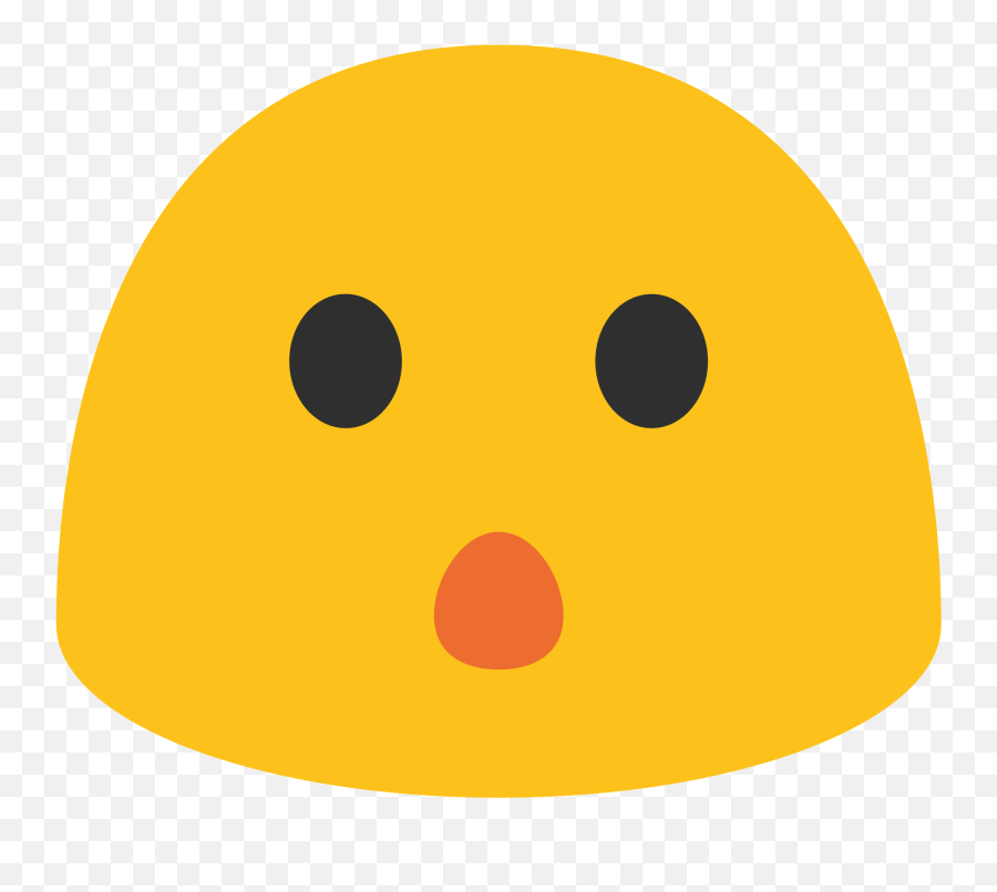 Hushed Face Emoji Clipart Free Download Transparent Png - Smiley,Worried Emoji Png