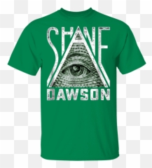 Shane Dawson All - Seeing Eye Tshirt U2013 Alezi Shane Dawson Illuminati Merch Png,Shane Dawson Png