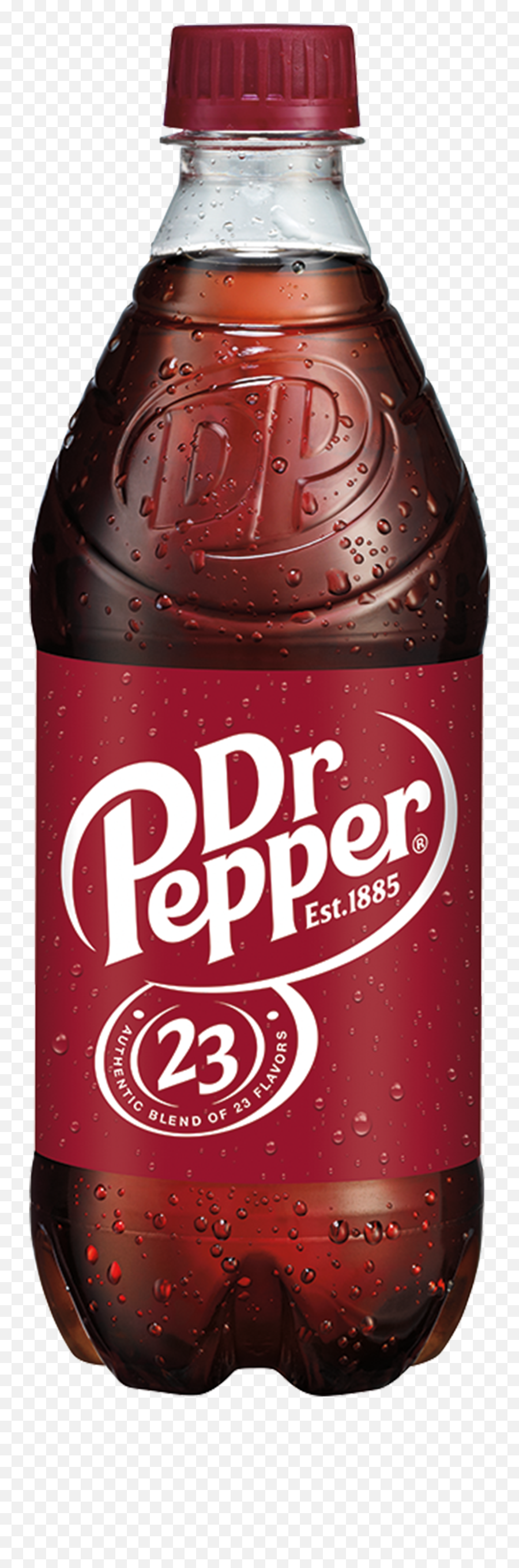 Dr Pepper - Dr Pepper 20oz Bottle Png,Dr Pepper Logo Png