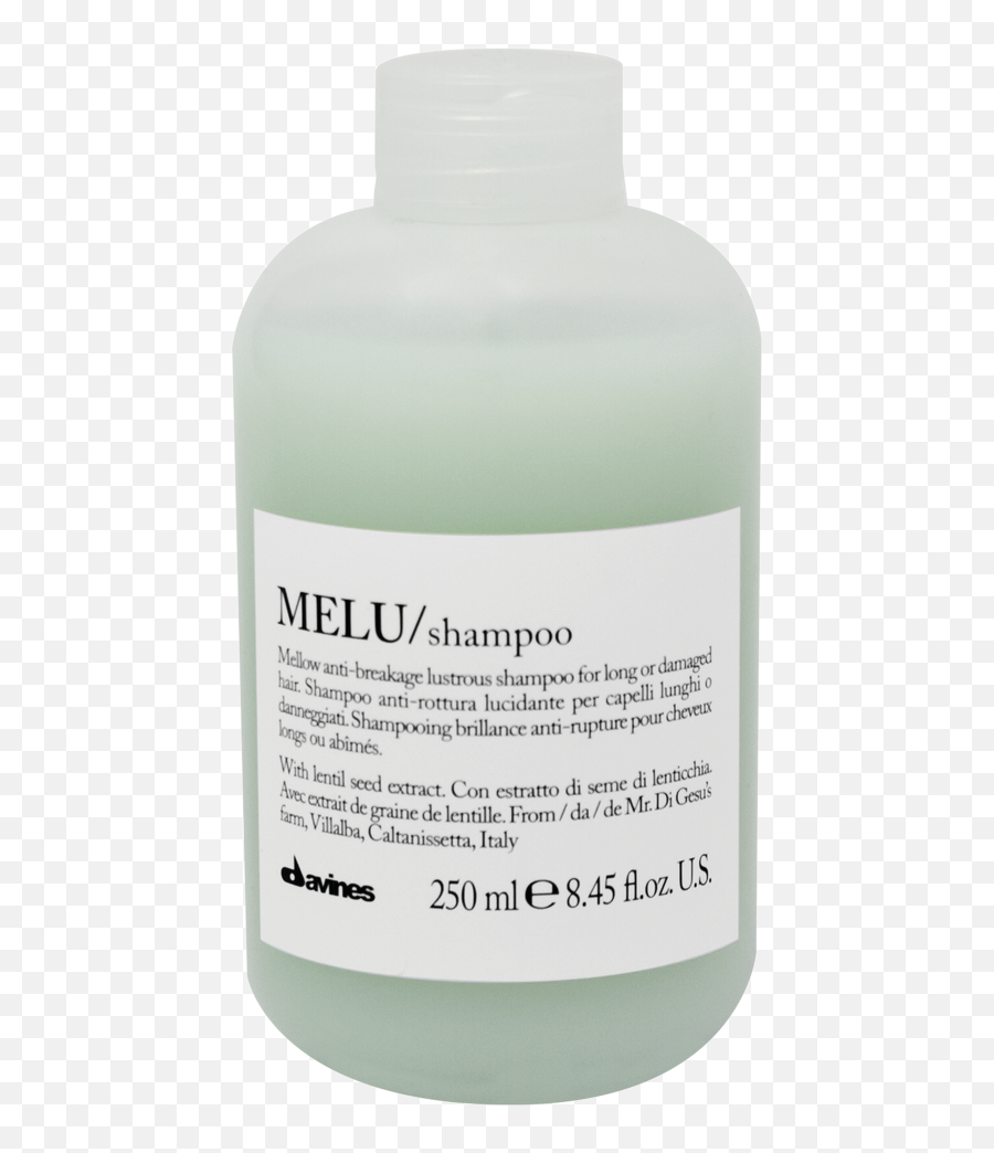 Davines Melu Shampoo Png