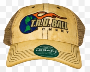 Tru Ball Hats - Truballaxcel Baseball Cap Png,Transparent Hats