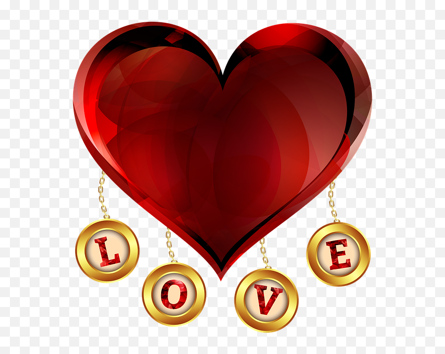 Heart Love Letters - Amor Imagenes De Corazones Png,Heart Design Png