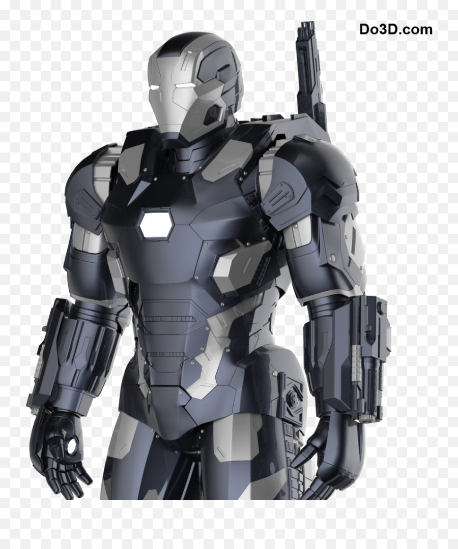 Download Transparent Iron Man Suit Png - War Machine Mk Iii,War Machine Png