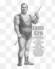 Vintage Strongman Bath Towel - Strong Man Vintage Png,Strong Man Png