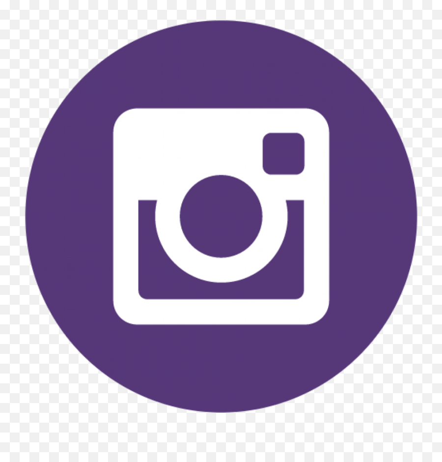 Women Symbol Png - Round Social Media Icons,Instagram Logos Png