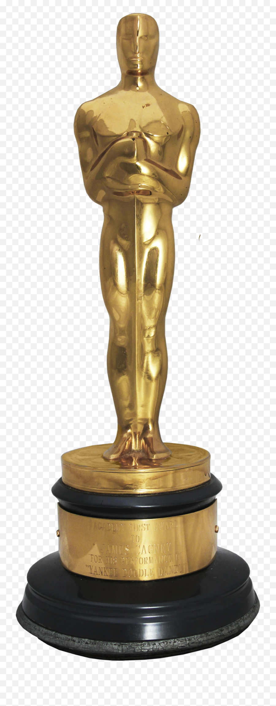 Oscar Award Png Image File - Transparent Golden Globe Award,Award Png