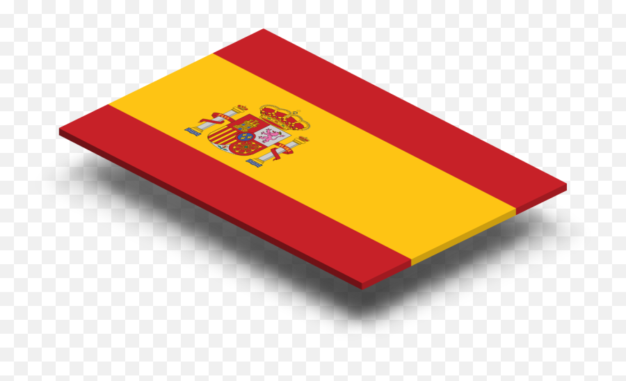 Spain Flag Png - Spain Flag In Rich Quality Definition Horizontal,Spanish Flag Png