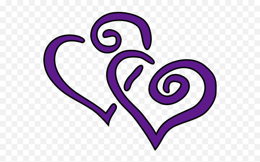 Purple Heart Clip Art Free Clipart Images - Wikiclipart Purple Heart Clipart Free Png,Purple Heart Png