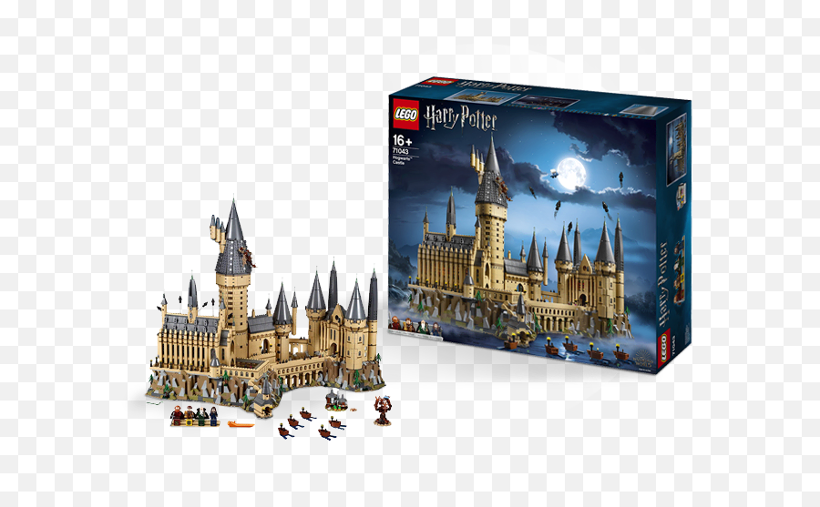 Toys Dropshipping - Apidrop Dropship Like A Pro Castelo Hogwarts Lego 2018 Png,Hogwarts Castle Png