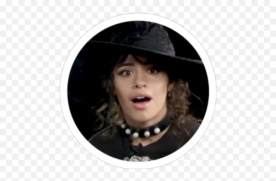 Sticker Maker - Camila Cabello 1 Girl Png,Camila Cabello Png