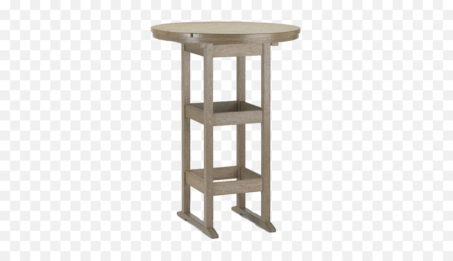 32 Round Bar Table - Bar Table Png,Bar Table Png
