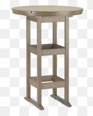 32 Round Bar Table - Bar Table Png,Bar Table Png