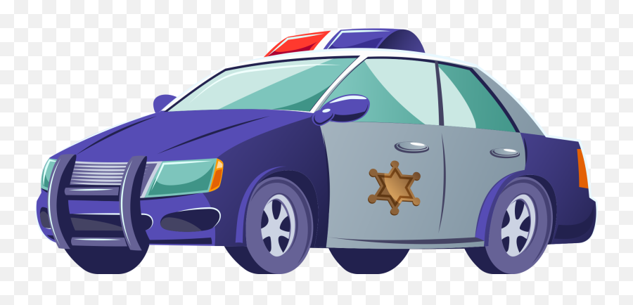 Police Car Png Hd Image Free Download - Automotive Decal,Police Car Transparent
