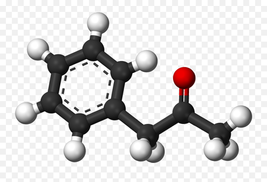 Filephenylacetone - 3dballspng Wikipedia Alcohols Phenols Ethers,Adderall Png