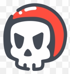Skull Racer Icon - Free Download PNG and Vector Dot