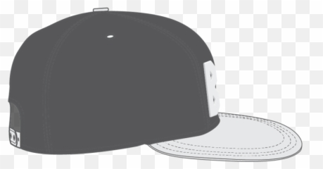Download Bruh Grey Snapback - 02 Full Size Png Image Pngkit Solid,Bruh Png