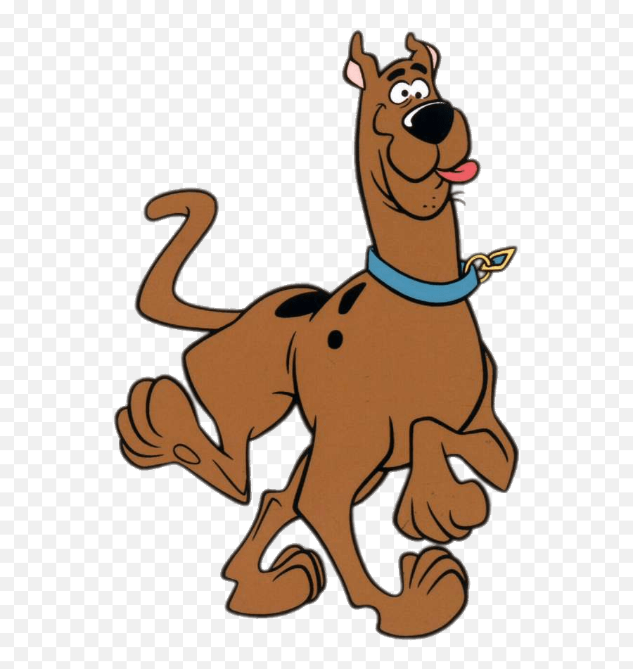 Scooby Doo Walking Transparent Png - Great Dane Scooby Doo,Shaggy Transparent